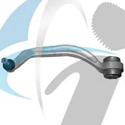 AUDI A4 (B5,B6,B7) 94-07 CONTROL ARM FRONT LOWER LH (AUDI A6 (4B,C5) 97-05)