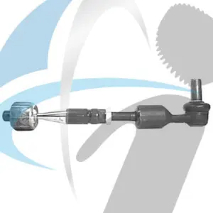 AUDI A4 (B5,B6,B7) 94-07 TIE ROD END ASSEMBLY FRONT LH RH M14X1.5 RHT (AUDI A6 (4B,C5) 97-05)