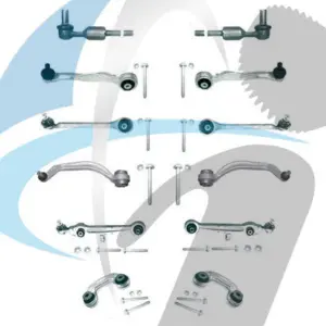 AUDI A4 (B5) 94-01 SUSPENSION KIT FRONT LH RH