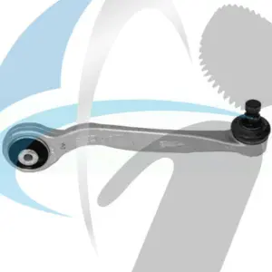 AUDI A6 (C6,4F) 04-11 CONTROL ARM FRONT UPPER RH