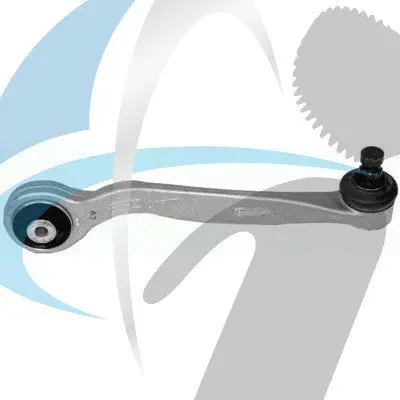 AUDI A6 (C6,4F) 04-11 CONTROL ARM FRONT UPPER RH