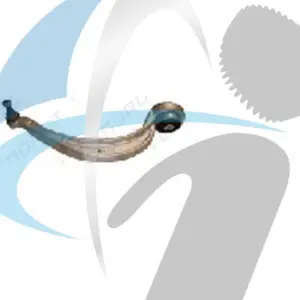 AUDI A6 (C7,4G) 12-18 CONTROL ARM FRONT LOWER LH (CURVED)