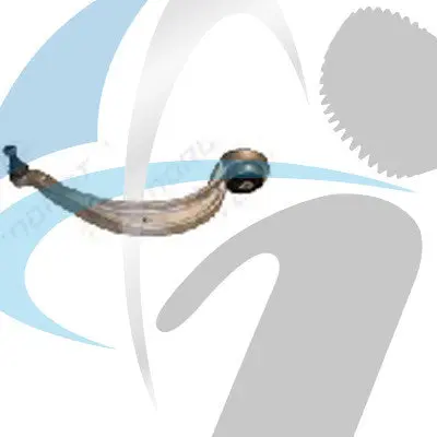 AUDI A6 (C7,4G) 12-18 CONTROL ARM FRONT LOWER LH (CURVED)