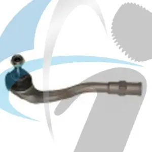 AUDI A6 (C7,4G) 12-18 TIE ROD END FRONT LH M16X1.5