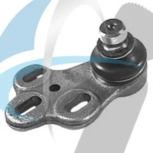 AUDI AUDI 80 CABRIOLET 92-01 BALL JOINT FRONT RH O 19MM