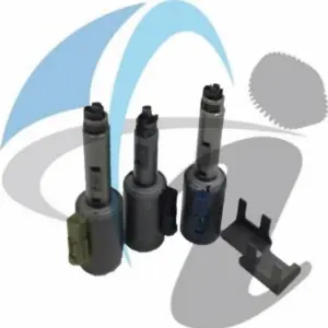 AW5550SN AW SOLENOID KIT CONTAINS 3 SOLENOIDS SLT SLS SLU