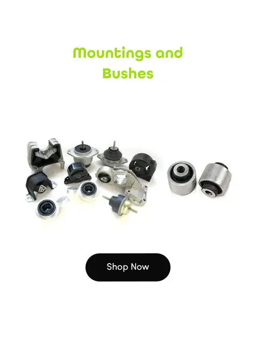 Mountings and Bushes