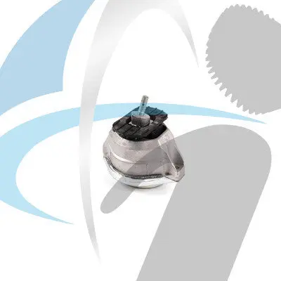 BMW E60 5-SERIES 03-10 ENGINE MOUNT FRONT LH 2.2 2.5 3.0 (BMW E61 5-SERIES 03-10)