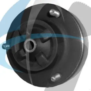 BMW E34 5-SERIES 88-97 SHOCK MOUNT REAR LH RH WITHOUT BEARING