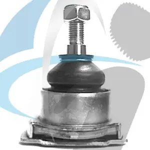 BMW E36 3-SERIES 90-98 BALL JOINT FRONT OUTER LH RH CLIP TYPE
