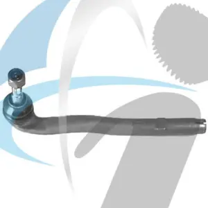 BMW E39 5-SERIES 95-03 TIE ROD END FRONT LH M16X1.0