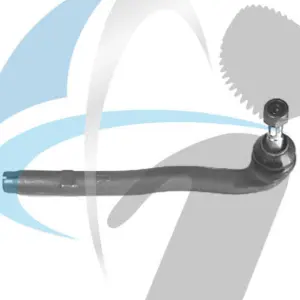 BMW E39 5-SERIES 95-03 TIE ROD END FRONT RH M16X1.0