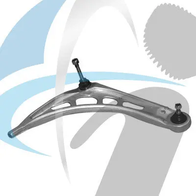 BMW E46 3-SERIES 98-05 CONTROL ARM FRONT RH