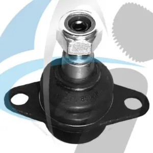 BMW E53 X5 00-07 BALL JOINT FRONT LOWER LH RH