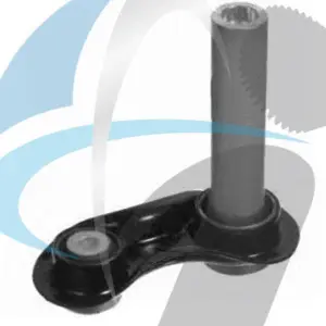 BMW E53 X5 00-07 CONTROL ARM REAR LH RH