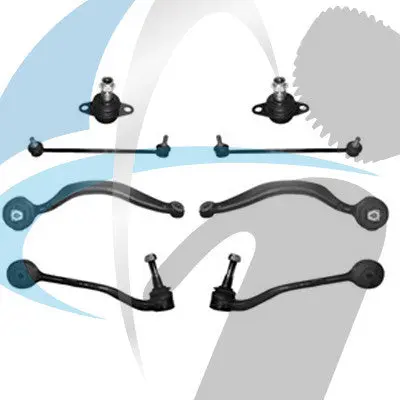 BMW E53 X5 00-07 SUSPENSION KIT FRONT LH RH