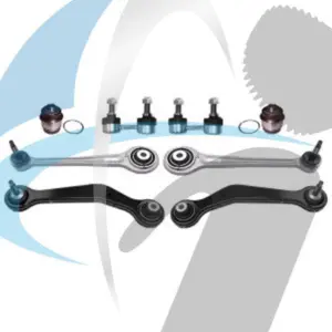 BMW E53 X5 00-07 SUSPENSION KIT REAR LH RH B811 B724 B404K (X2) B819 B820 (X1)