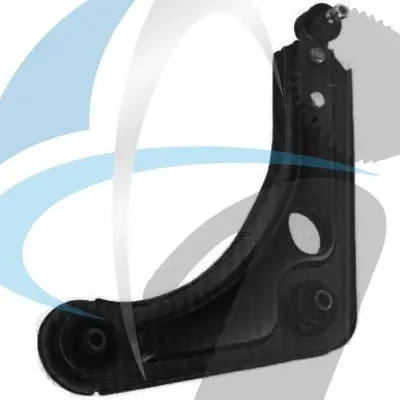 BMW E60,E61 5-SERIES 03-10 CONTROL ARM FRONT UPPER RH