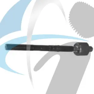 BMW E60,E61 5-SERIES 03-10 RACK END FRONT LH RH RE M18X1.5 TRE M16X1.0 L=261MM (BMW E63,E64 6-SERIES 04-10)