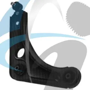 BMW E63,E64 6-SERIES 03-10 CONTROL ARM FRONT LOWER RH