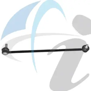 BMW E65,E66,E67,E68 7-SERIES 01-08 LINK STABILIZER FRONT LH L=425MM O M10X1.5