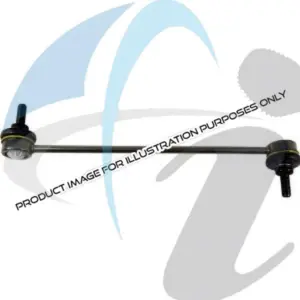 BMW E65,E66,E67,E68 7-SERIES 01-08 LINK STABILIZER FRONT RH L=425MM O M10X1.5