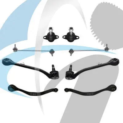 BMW E83 X3 04-10 SUSPENSION KIT FRONT LH RH B835 (X2) B836 B837 B846 B847 B848 B849