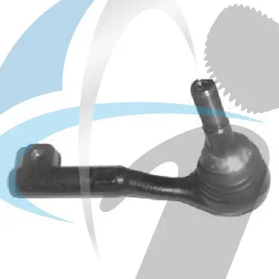 BMW E81,E82,E87,E88 1-SERIES 04-12 TIE ROD END FRONT LH M14X1.5