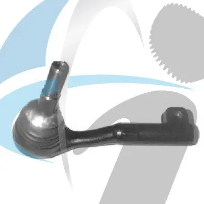BMW E81,E82,E87,E88 1-SERIES 04-12 TIE ROD END FRONT RH M14X1.5