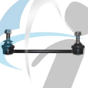 BMW F10,F11,F07,F18 5-SERIES 10-17 LINK STABILIZER REAR LH RH L=200MM O M12X1.5