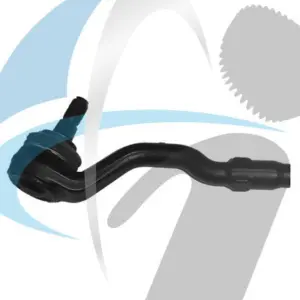 BMW E83 X3 04-10 TIE ROD END FRONT LH RH M14X1.5MM