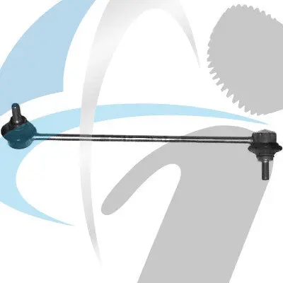 BMW E83 X3 04-10 LINK STABILIZER FRONT LH L=300MM