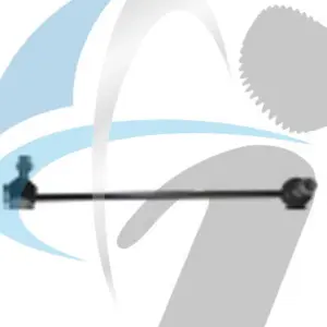 BMW F25 X3 10-17 LINK STABILIZER FRONT RH L=340MM O M12X1.5