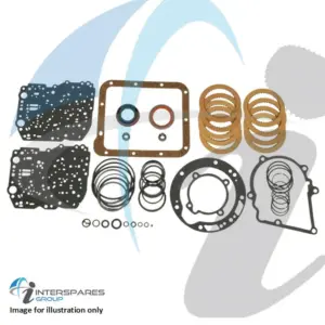 BMXA SLXA HONDA REBUILD KIT LS ASSY HONDA CIVIC 2001, 110MM CLUTCH (HONDA CIVIC 2001-2005)