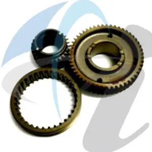 MAZDA BT50 GEAR SET 5TH 27-52 TEE TH