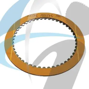 BTR FORD FRICTION C1 SMOOTH BIG 46 TH 2MM TK OD 126.4MM
