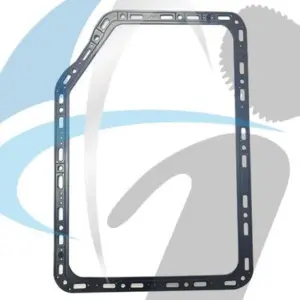 BTR M11 FORD GASKET SUMP OIL PAN GASKET RUBBER METAL