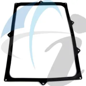 BTR FORD GASKET SUMP 9 BOLT SUMP RUBBER