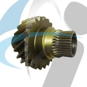 NISSAN CW 45/46 3RD DIFF BULL GEAR 22 TH TAKES BEARING EACH SIDE