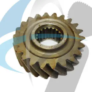 NISSAN CW 45/46 3RD DIFF BULL GEAR PINION 22 TH
