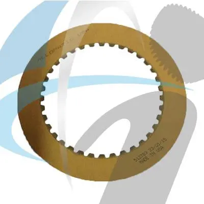 BW35 BW65 BW FRICTION FORWARD & DIRECT OR FRONT & REAR USES 4 - 9 LINED INNER 36 TH 1.5MM TK ID 78MM OD 108MM
