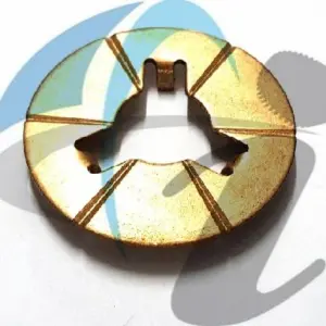 C3 FORD WASHER HUB INNER - RACE PLASTIC