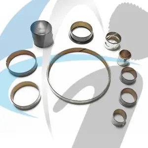 C4 FORD 1970-1986 BUSH KIT