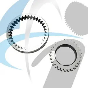 C4 FORD PUMP GEARS 29-35