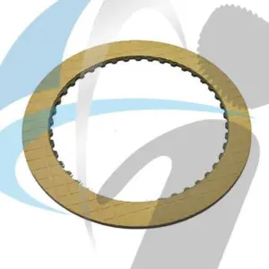 C4 FORD FRICTION REVERSE DIRECT FRONT RAYBESTOS USES 3 - 4 42 TH 1.98MM TK OD 115.7MM