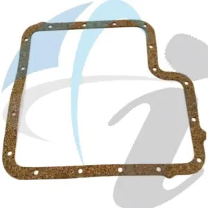 C6 FORD GASKET SUMP 17 BOLT SUMP