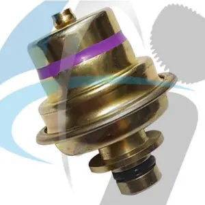 C6 FORD MODULATOR VACUUM PUSH IN TYPE 1 PURPLE LINE 75 UP