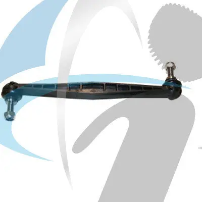 CHEVROLET AVEO (T300) 11-20 LINK STABILIZER FRONT LH RH L=295MM O M12X1.75 (PLASTIC)