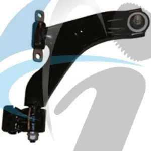 CHEVROLET SPARK (M300) 10-15 CONTROL ARM FRONT RH