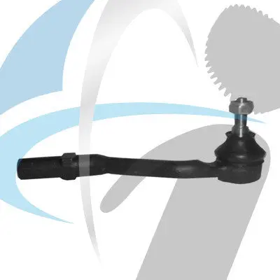 CITROEN C3 (FC,FN) 03-09 TIE ROD END FRONT LH M14X1.5 RHT (CITROEN C2 (JM) 03-09)